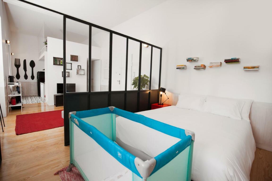 Get Lights And Books In A Flat Apartamento Porto Exterior foto