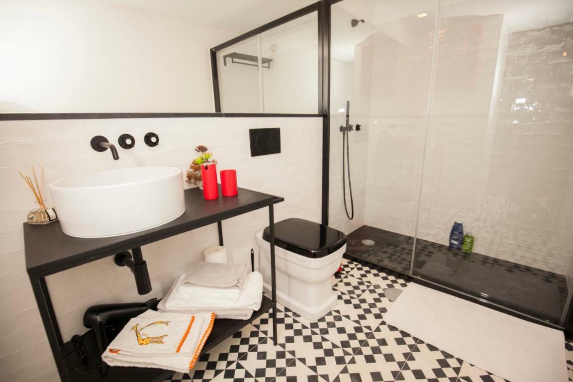 Get Lights And Books In A Flat Apartamento Porto Exterior foto